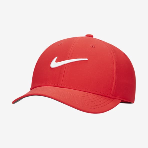 Hats. Nike